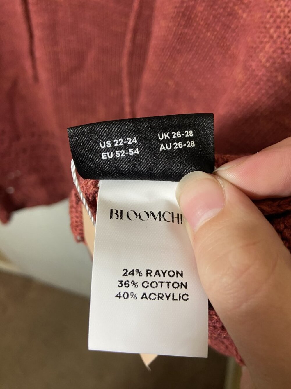 Sweater - Picture 3 of 3